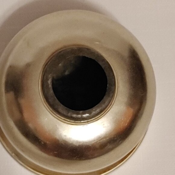 Vintage Brass Thumb Pump Oil Can Sprayer Maker 555 No 111 Made in Taiwan - Picture 6 of 7